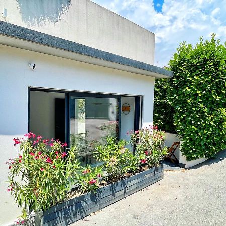 Saint Paul De Vence - Le Kub Plex Apartamento La Colle-sur-Loup Exterior foto
