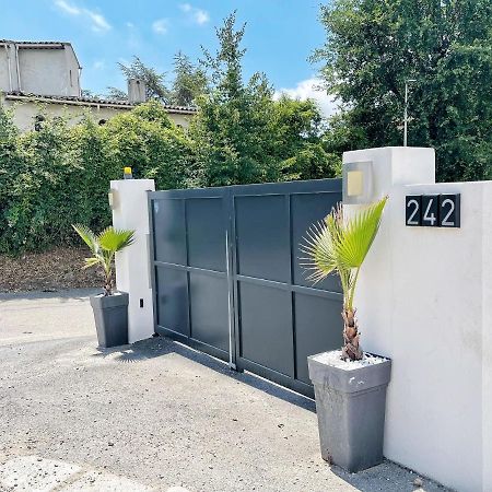 Saint Paul De Vence - Le Kub Plex Apartamento La Colle-sur-Loup Exterior foto
