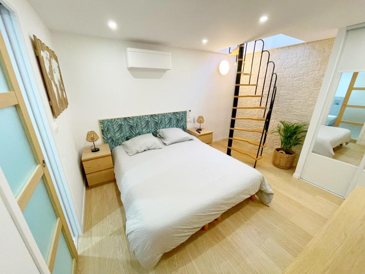Saint Paul De Vence - Le Kub Plex Apartamento La Colle-sur-Loup Exterior foto