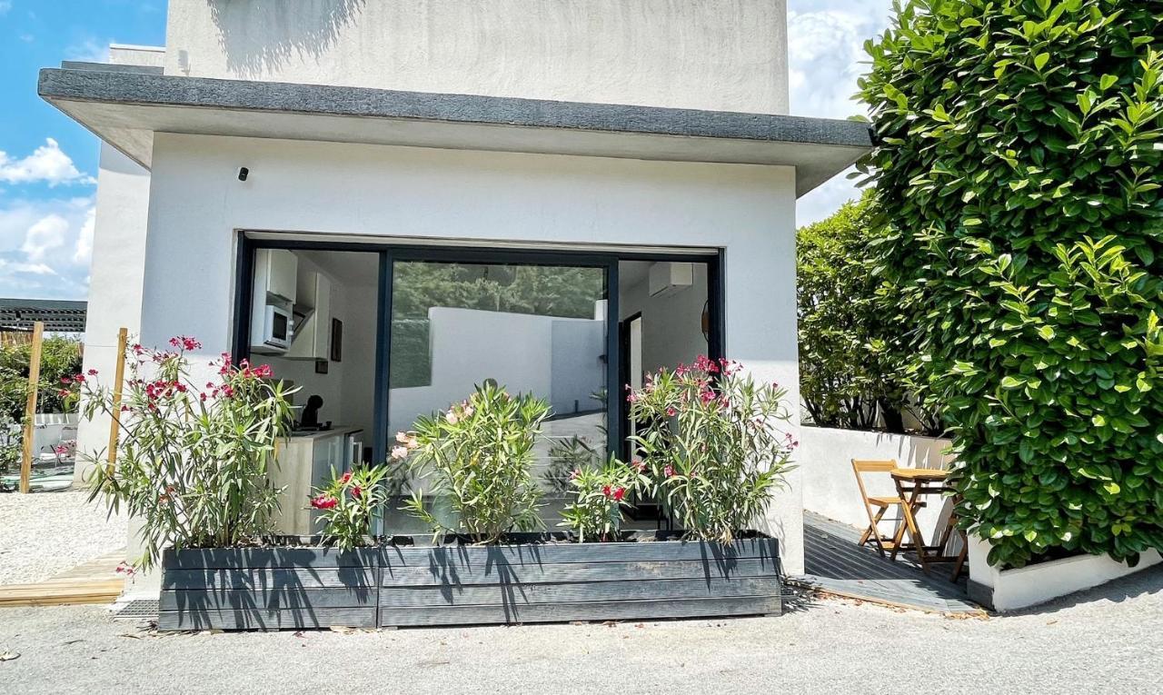 Saint Paul De Vence - Le Kub Plex Apartamento La Colle-sur-Loup Exterior foto